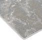 Feizy Azure Gray and Blue 5" x 8" Area Rug, , large