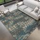 Dalyn Rug Company Brisbane Southwestern 8" x 10" Sable Area Rug, , large