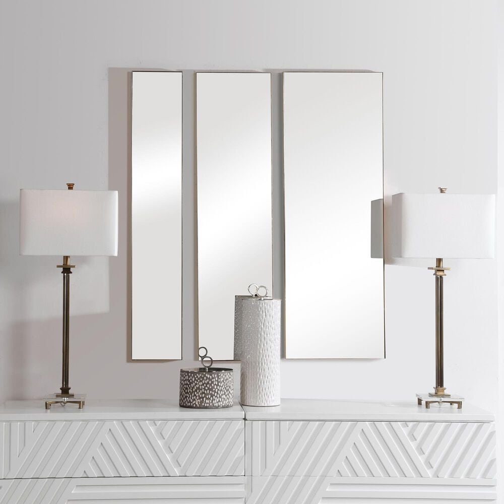 Uttermost Rowling Mirror &#40;Set of 3&#41;, , large