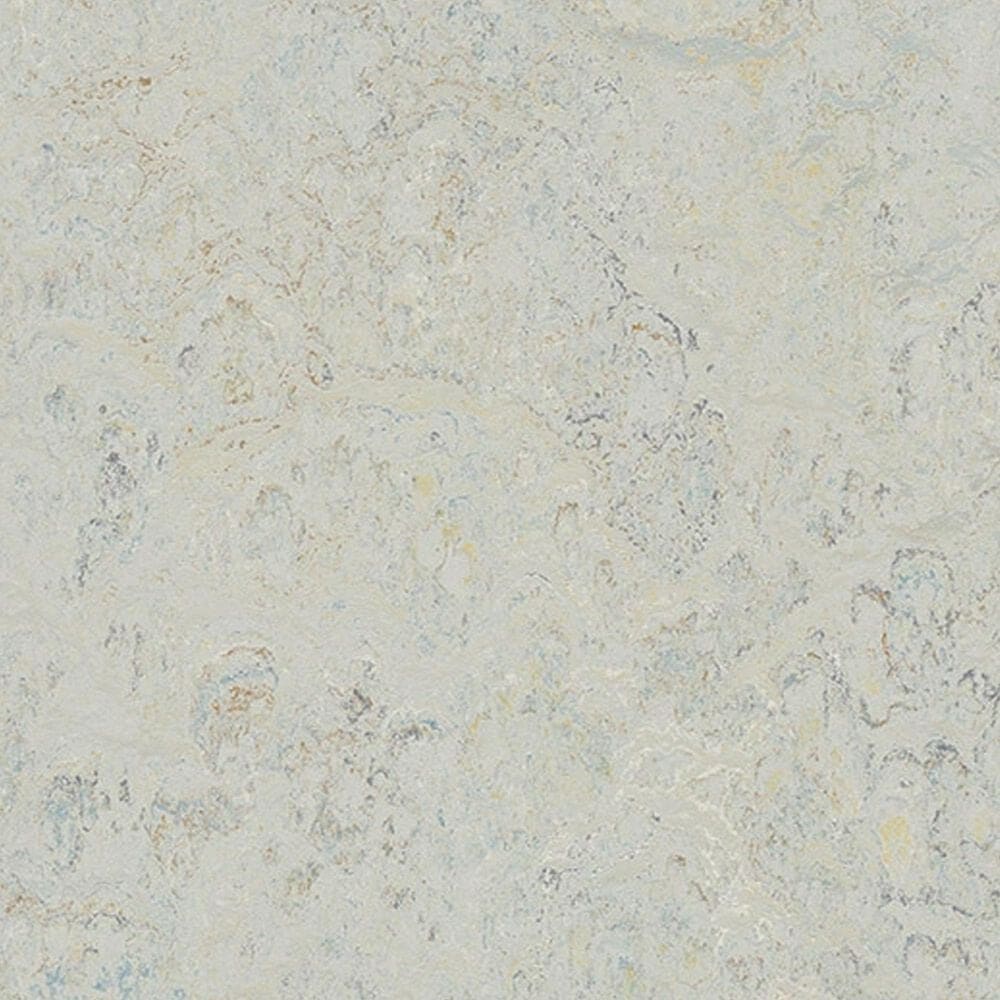 Forbo Marmoleum Cinch Loc Seal 12" x 36" Laminate Tile in Seashell, , large