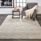 Feizy Belfort 9" x 12" Ivory Area Rug, , large