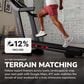 ProForm Carbon Pro 9000 Folding Treadmill with iFIT, , large