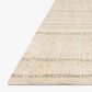 Chris Loves Julia x Loloi Chris 7"9" Square Natural and Sage Area Rug, , large