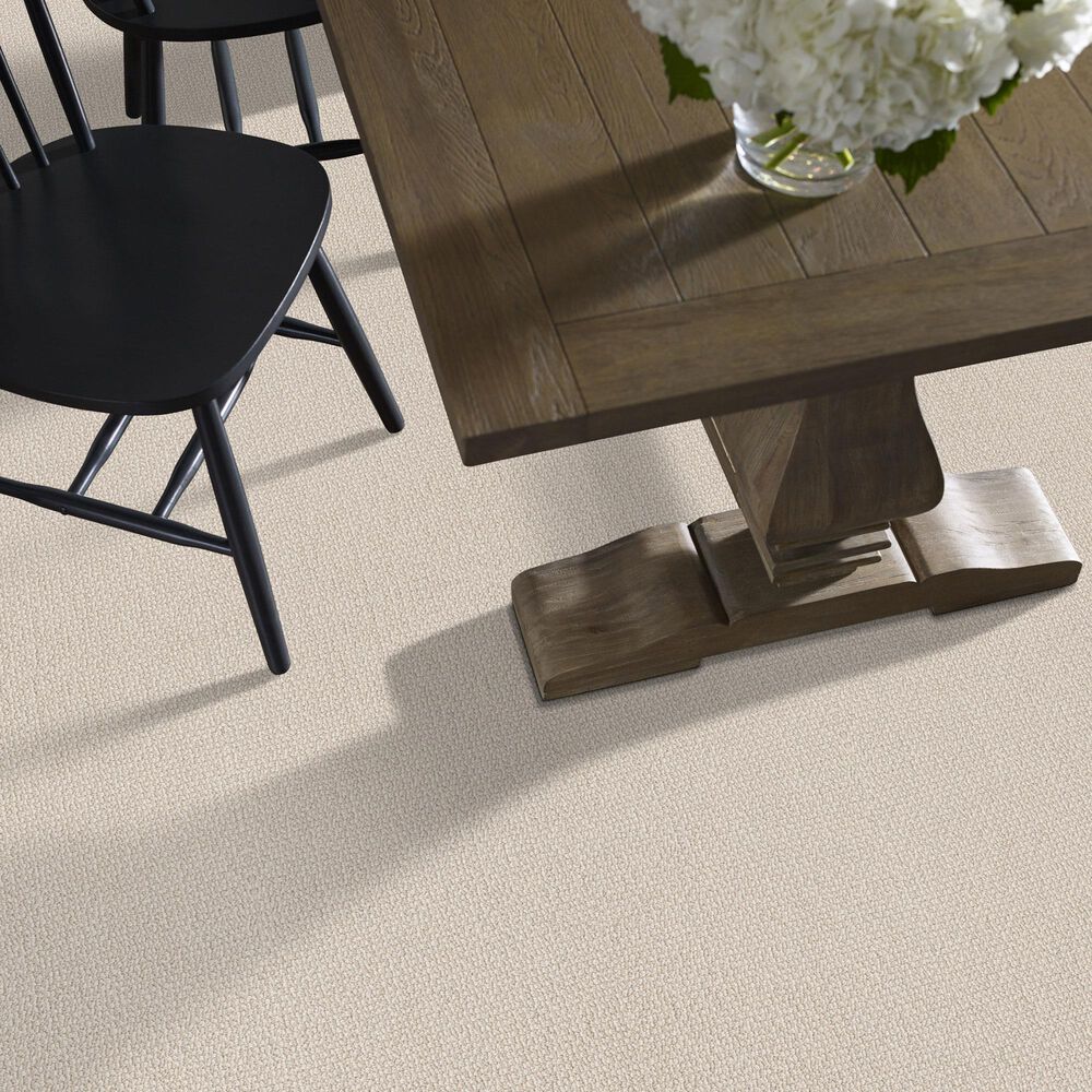 Shaw Embellished Carpet in Luxury Cream, , large