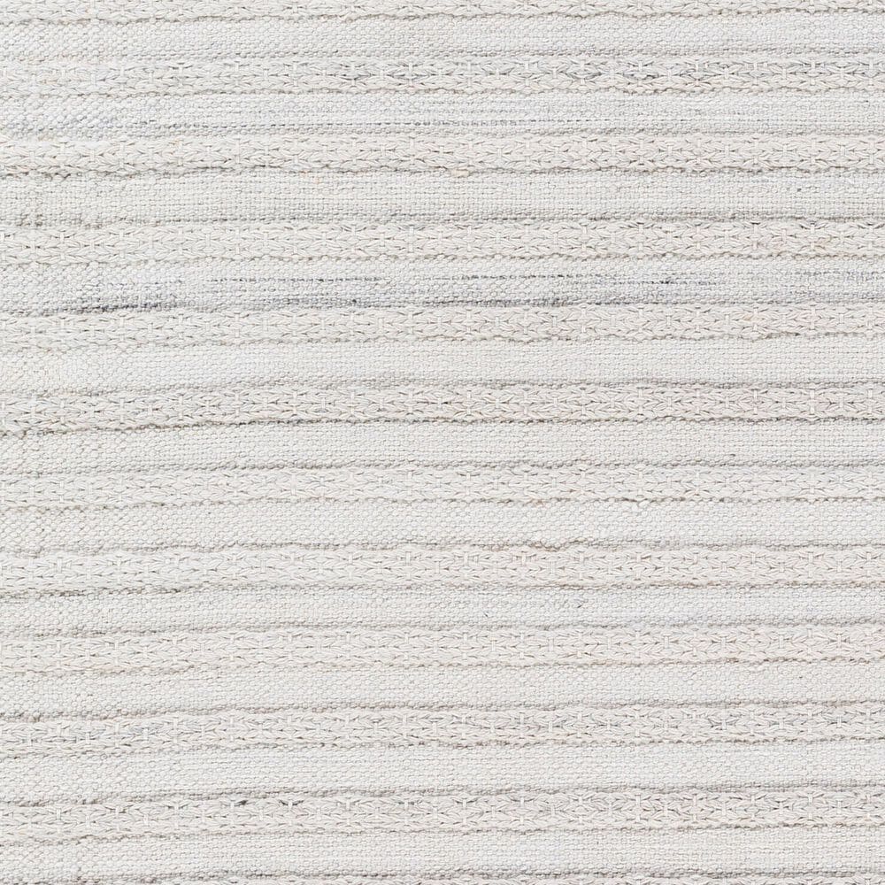 Surya Azalea 5&#39; x 7&#39;6&quot; Light Gray Area Rug, , large
