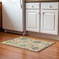 Dalyn Rug Company Hatay 1"8" x 2"6" Gold Area Rug, , large