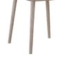 Steve Silver Willow 42" Round Dining Table in Tan - Table Only, , large