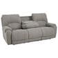 HomeStretch Showtime Power Sofa in Tan, , large