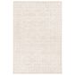 Surya Louvre LOU-2301 6" x 9" Khaki and Cream Area Rug, , large