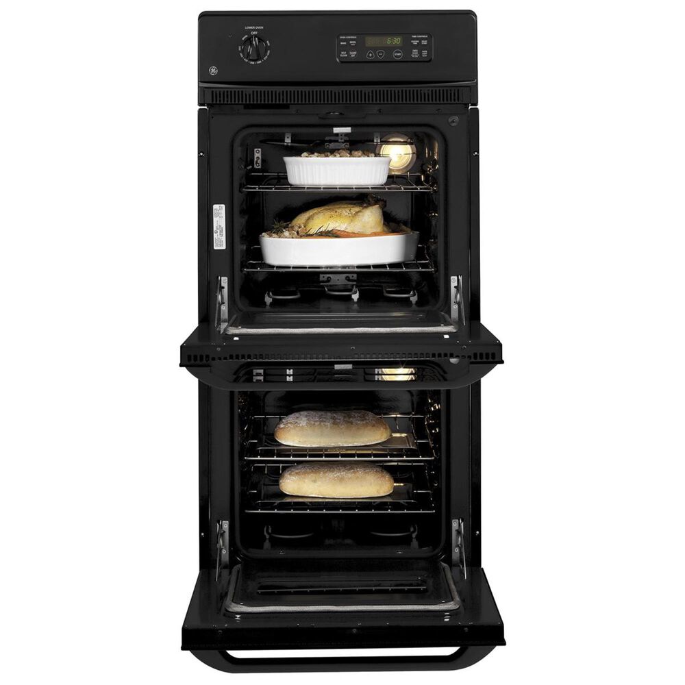 GE Appliances 24&quot; Double Wall Oven, , large