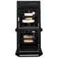 GE Appliances 24" Double Wall Oven, , large