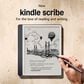Amazon Kindle Scribe E-reader 10.2" 32GB in Tungsten | Wi-Fi, , large