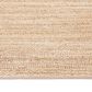 L&R Resources Natural Fiber 5" x 7"9" Winter Green Area Rug, , large