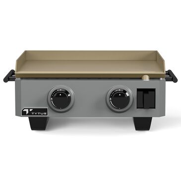 TYTUS Emberwood Gas Griddle in Gunmetal Gray, , large
