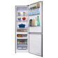 Danby 10.3 Cu. Ft. Apartment Size Bottom Mount Refrigerator in Stainless Steel, , large