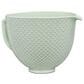 KitchenAid Tilt Head Ceramic Bowl in Blue, , large