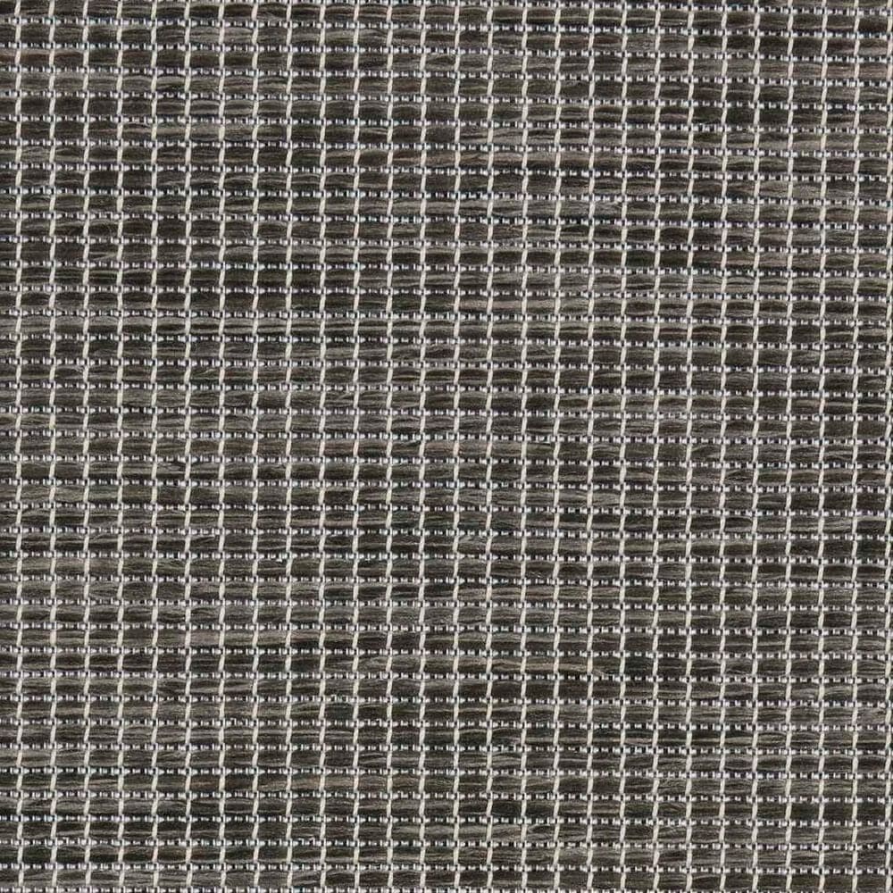 Nourison Positano 3&#39; x 5&#39; Charcoal Indoor/Outdoor Area Rug, , large