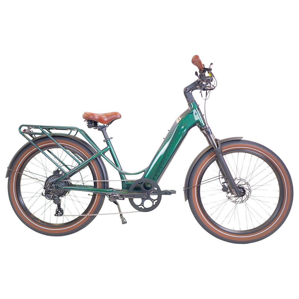 Magnum Wave Electric Bike in Chroma Green, , large