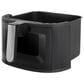 Edgecraft 7-Quart Touchscreen Air Fryer with Window in Black, , large