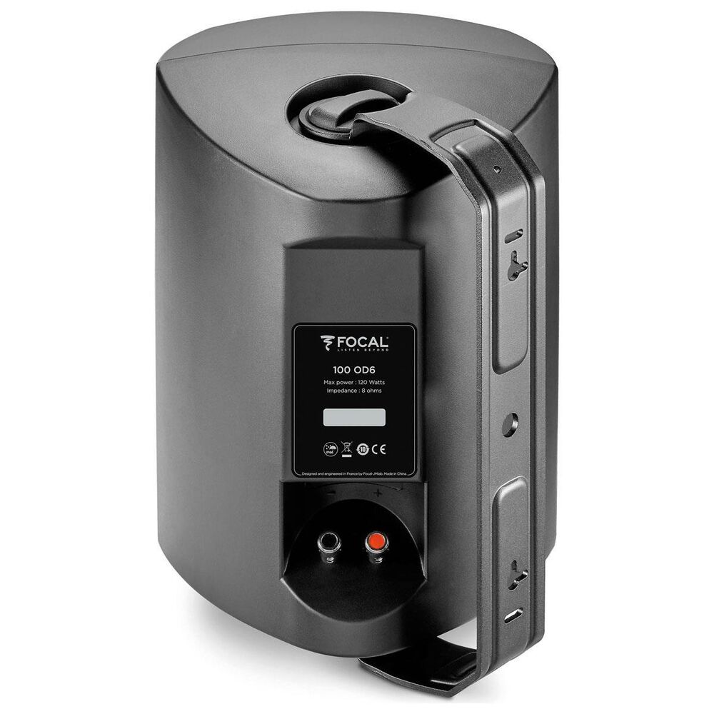 Focal 100 OD6 in Black &#40;1 Speaker&#41;, , large