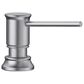 Blanco Empressa Soap Dispenser in PVD Steel, , large