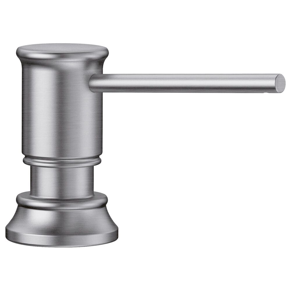 Blanco Empressa Soap Dispenser in PVD Steel, , large