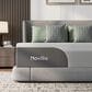 Novilla GreyZen 14" Medium King Mattress in a Box, , large