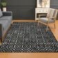 Dalyn Rug Company The Reserve TR12 Wheat 10" x 14" Indoor/Outdoor Area Rug, , large