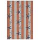 Dalyn Rug Company Seabreeze SZ12 2"6" x 3"10" Salmon Area Rug, , large