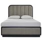 Millenium Rowanbeck 3-Piece Queen Bedroom Set in Black, , large
