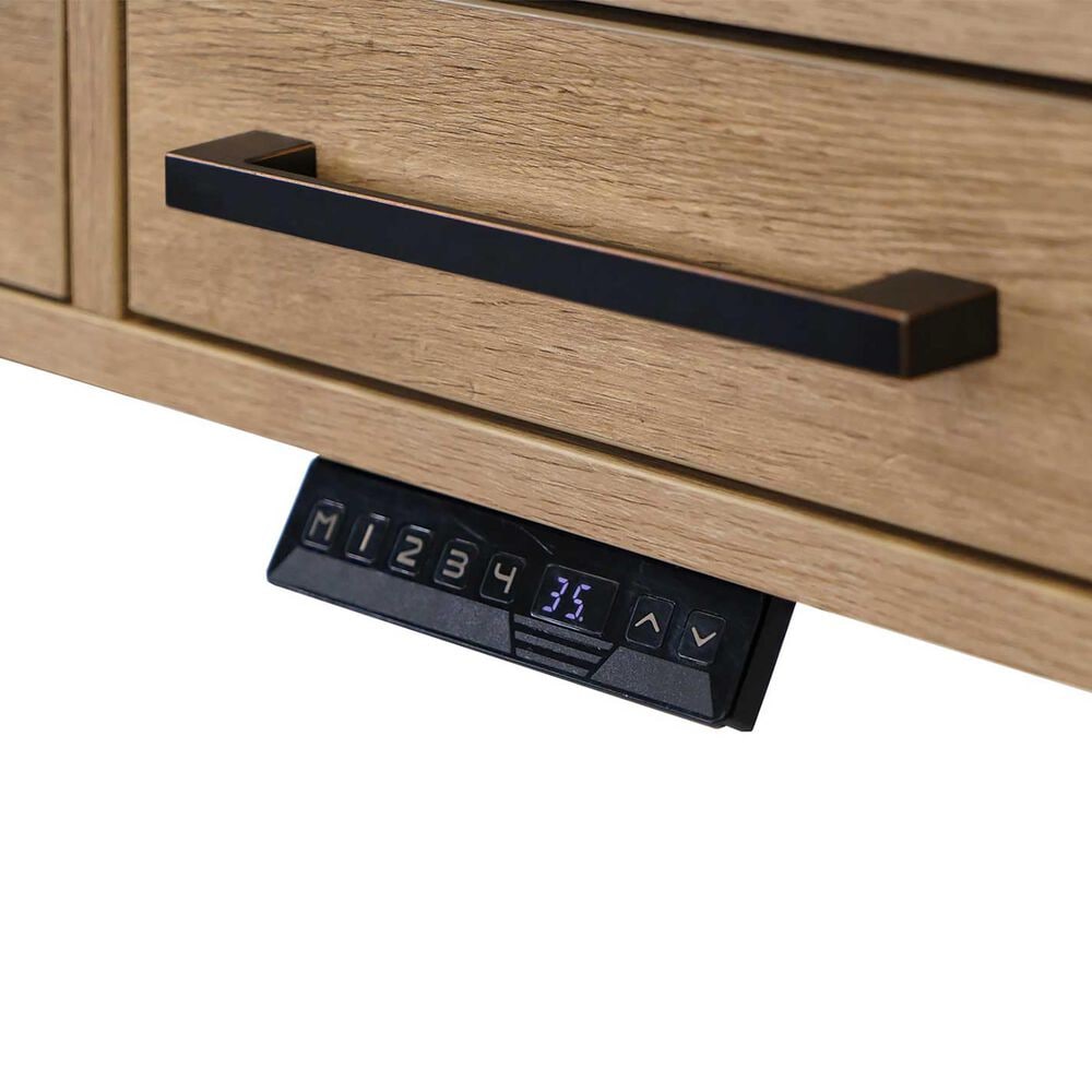 Wycliff Bay SIT STAND DESK, , large