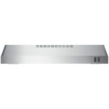 GE Appliances 30" Under the Cabinet Hood in Stainless Steel, , large