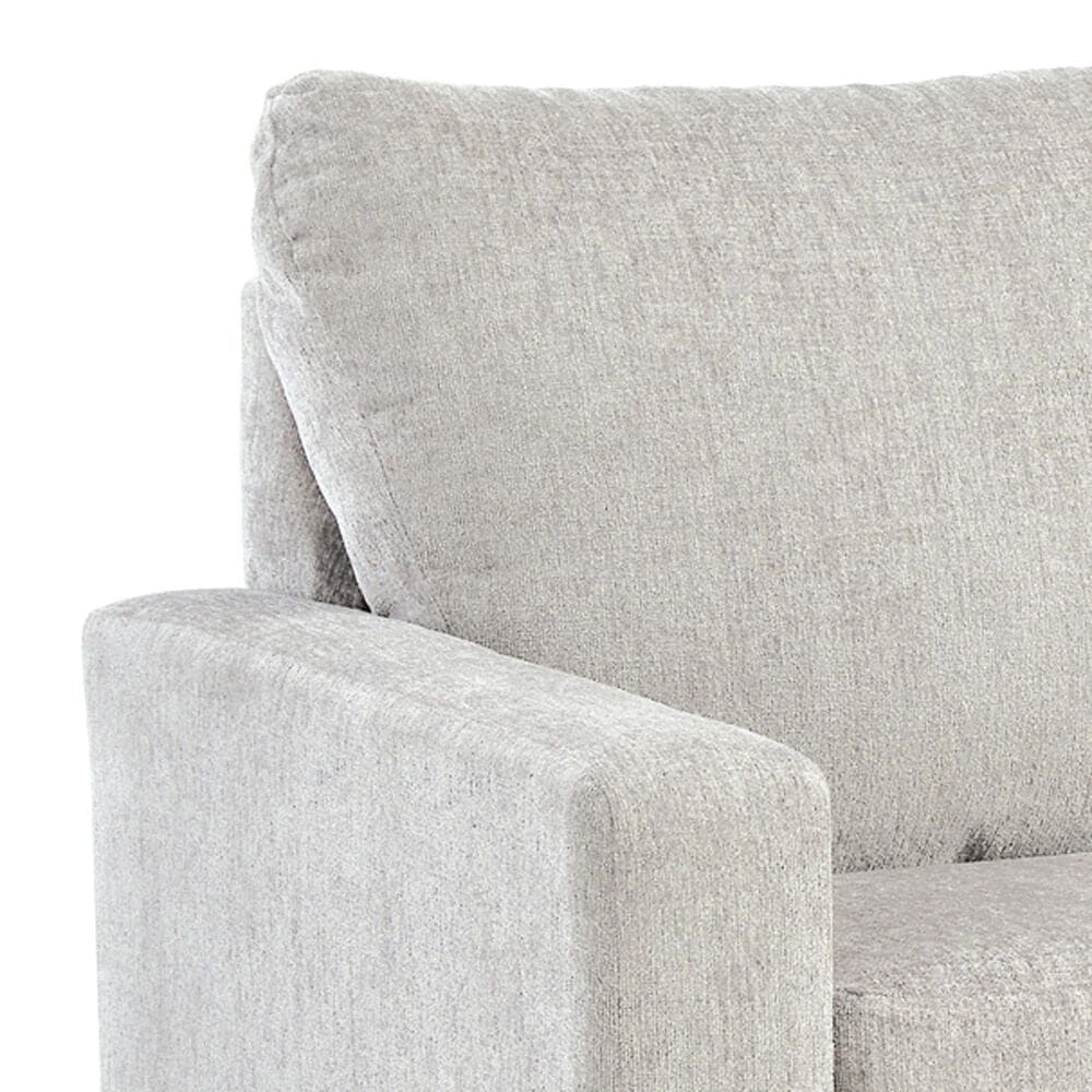 Ashley Rannis Stationary Queen Sofa Sleeper in Snow, , large