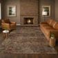 Dalyn Rug Company Aristo Paprika 3" x 5" Area Rug, , large