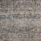 Amber Lewis x Loloi Josie 2"3" x 3"9" Dove and Gold Area Rug, , large