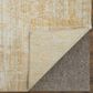 Feizy Eastfield 69FPF 8" x 10" Gold and Ivory Area Rug, , large
