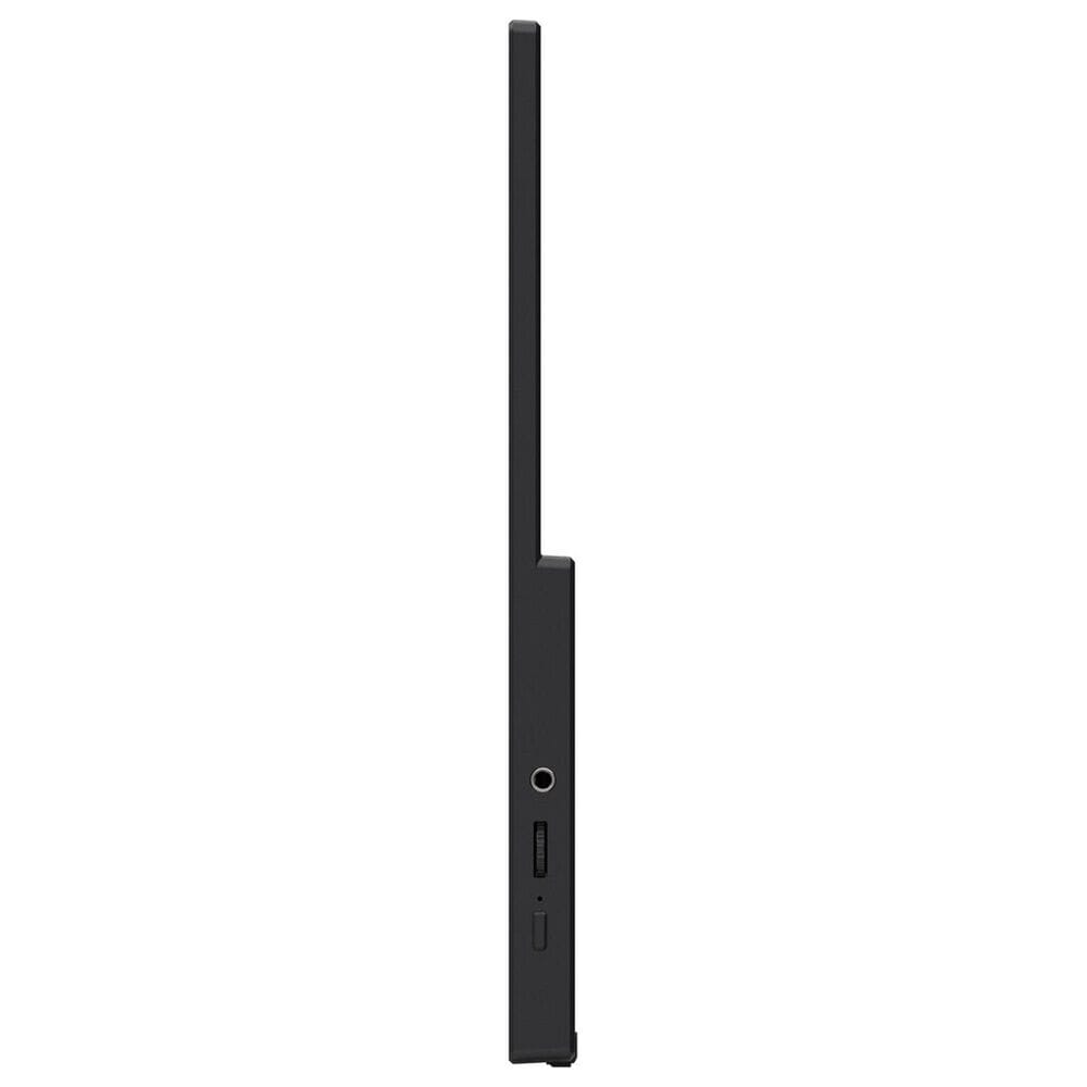 MSI 15.6" Full HD IPS Portable Monitor in Matte Black, , large