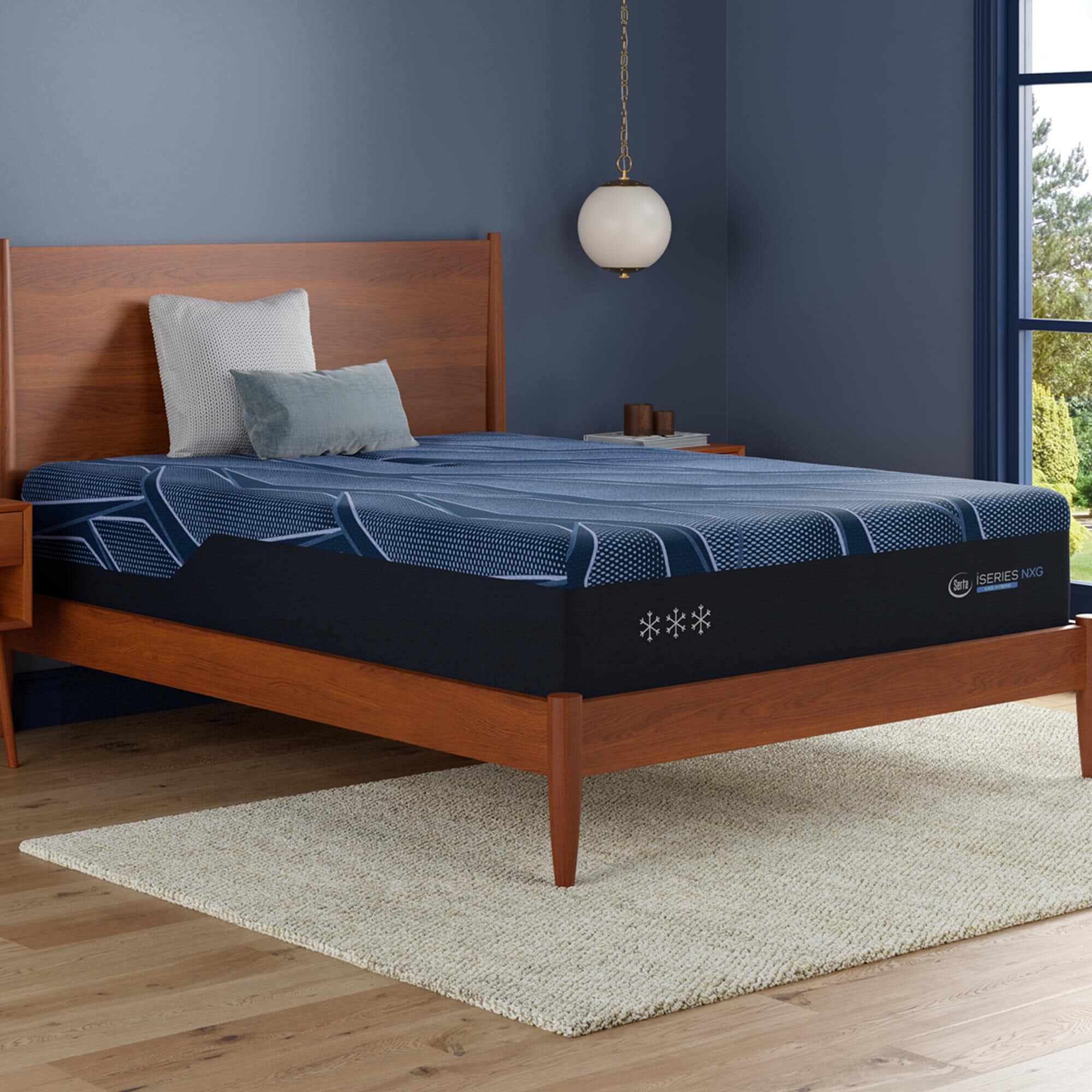 Serta iSeries NXG 3500 Hybrid Medium Full Mattress
