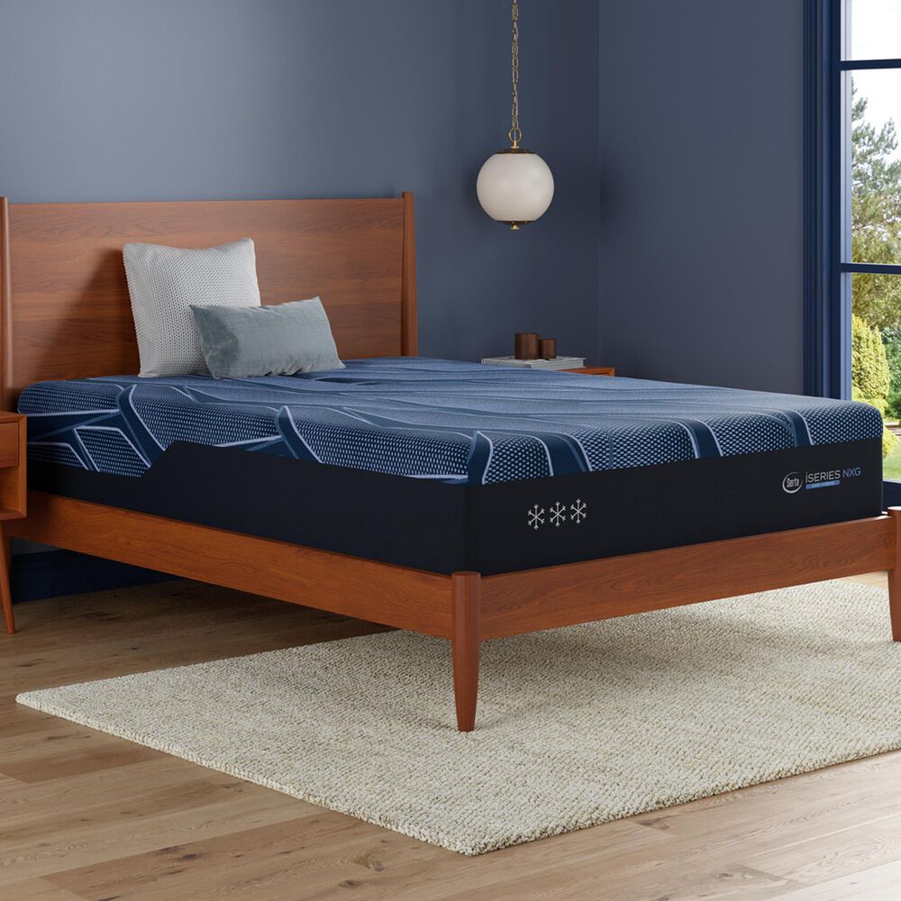 Serta iSeries NXG 3500 Hybrid Medium Full Mattress, , large