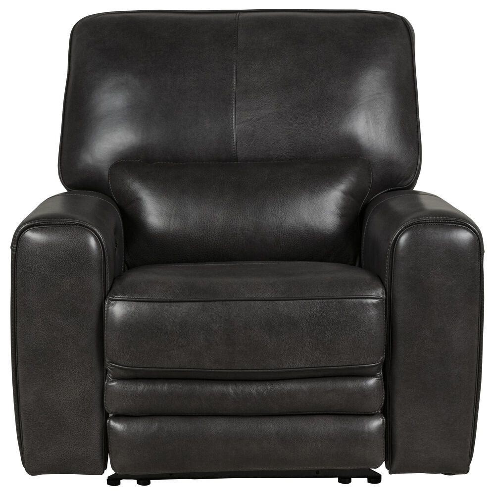Sienna Designs Power Recliner in New Berlin Smoke Grey, , large