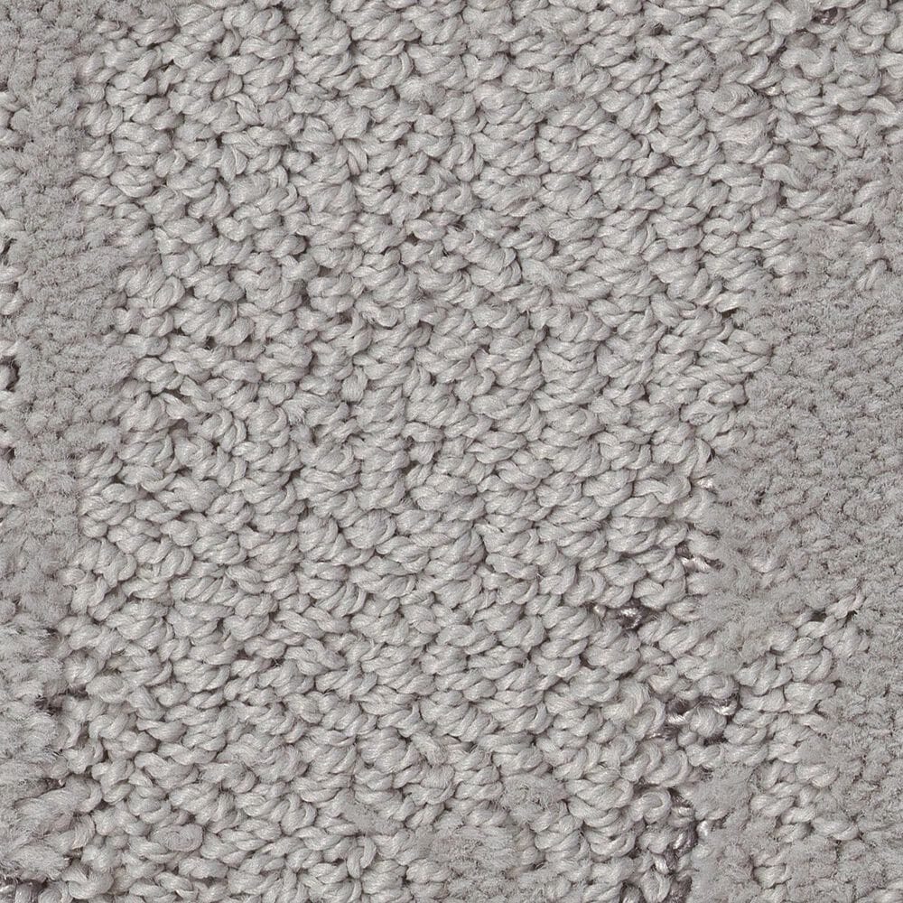 Shaw Tranquil Spirit Carpet in Lilac Gray, , large