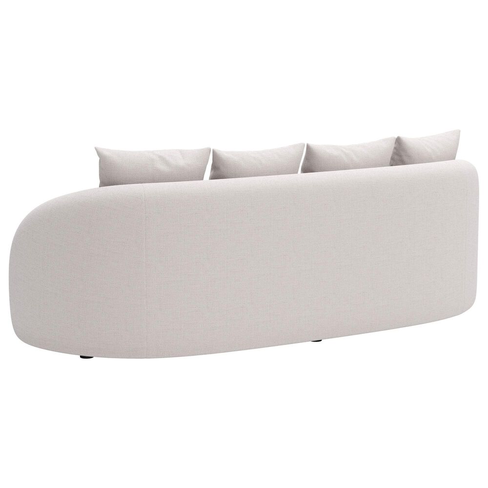 Zuo Modern Sunny Isles Patio Sofa in Beige, , large