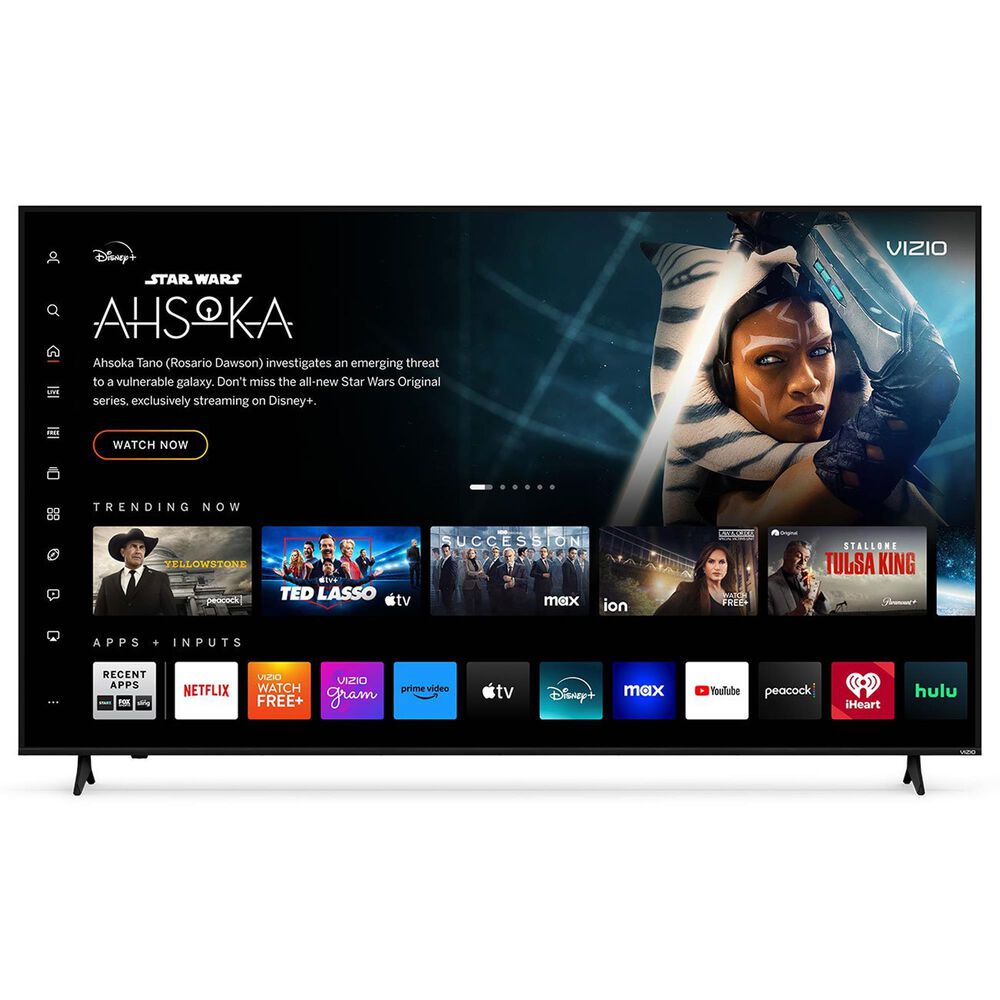 Vizio 86&quot; 4K LED HDR TV w/SB, , large