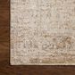 Loloi Clarisse Taupe and Dove 2" x 3" Area Rug, , large