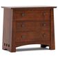 Stickley Furniture Highlands 3-Drawer Nightstand in Onondaga, , large