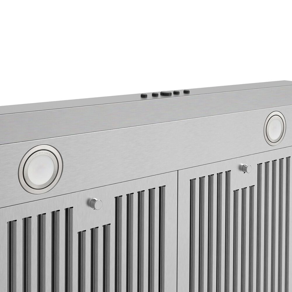 Thor Kitchen 30" Convertible Wall Mount Chimney Range Hood in Stainless Steel, , large