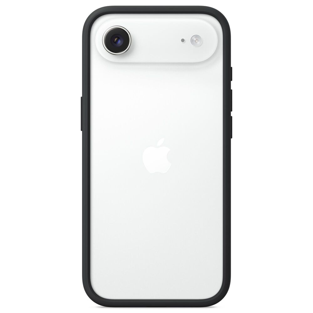 Apple Bumper Case for iPhone Air in Black, , large