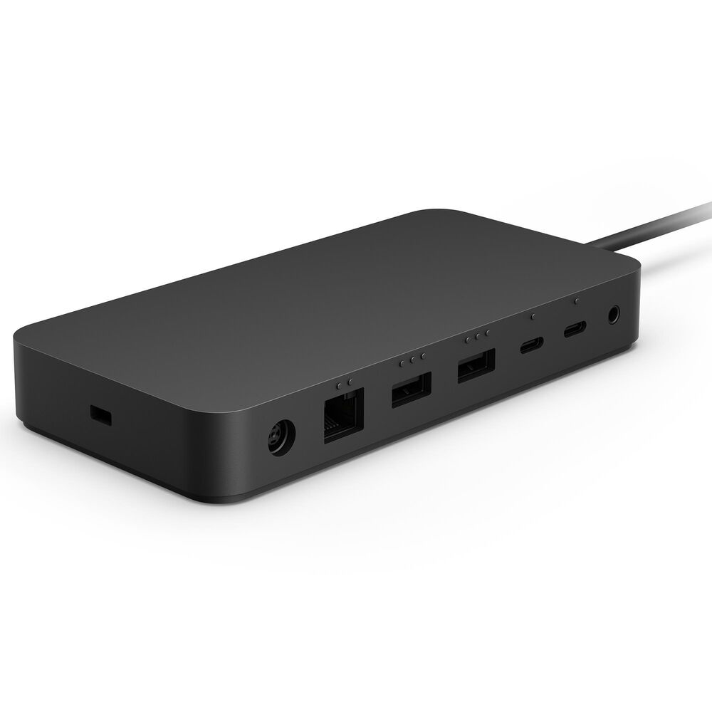 Microsoft Surface Thunderbolt 4 Docking Station in Black | NFM