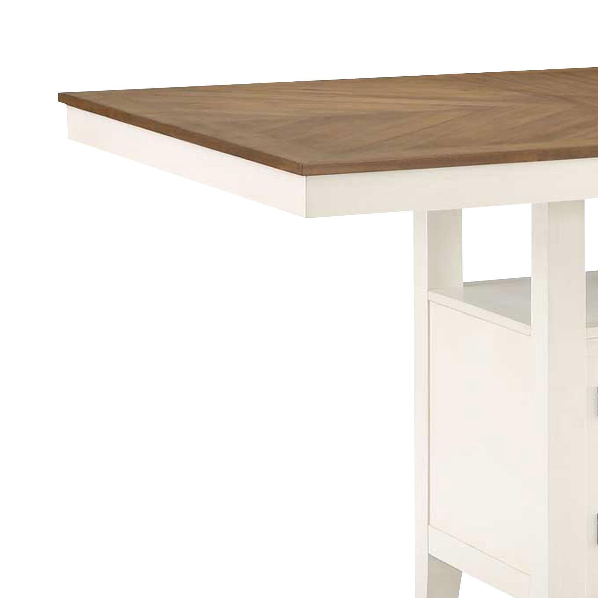 Hyland counter table top
