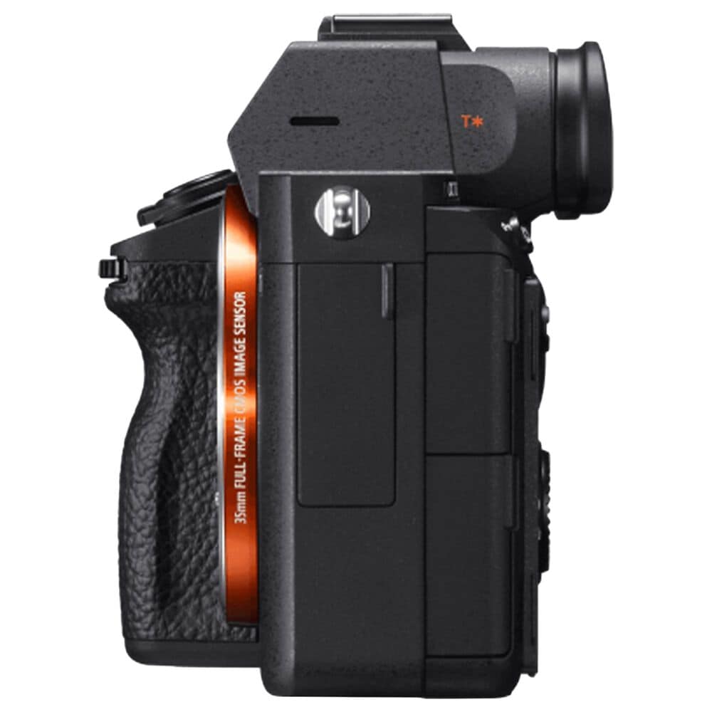 Sony A7 III Full Frame Mirrorless Camera with FE 24-105mm F/4 G OSS Lens, , large